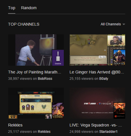 B0aty's tweet photo. #2 on Twitch. I'm coming KappaRoss !!!! https://t.co/nRHDmWN9A6