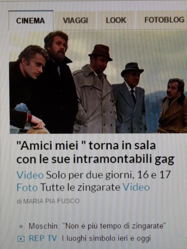 il_Perozzi's tweet photo. Non c'è altro da dire. C'e' una sola cosa da fare. https://t.co/S6IhahMabi