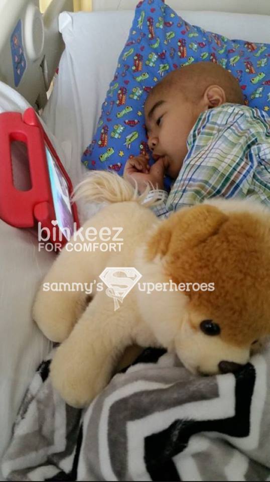 SamSuperheroes's tweet photo. Prayers for RJ for no more complications!
https://t.co/1KN4Fe7sez
#rjsbattle #prayers #day425 #binkeezforcomfort https://t.co/sizszPa3MM