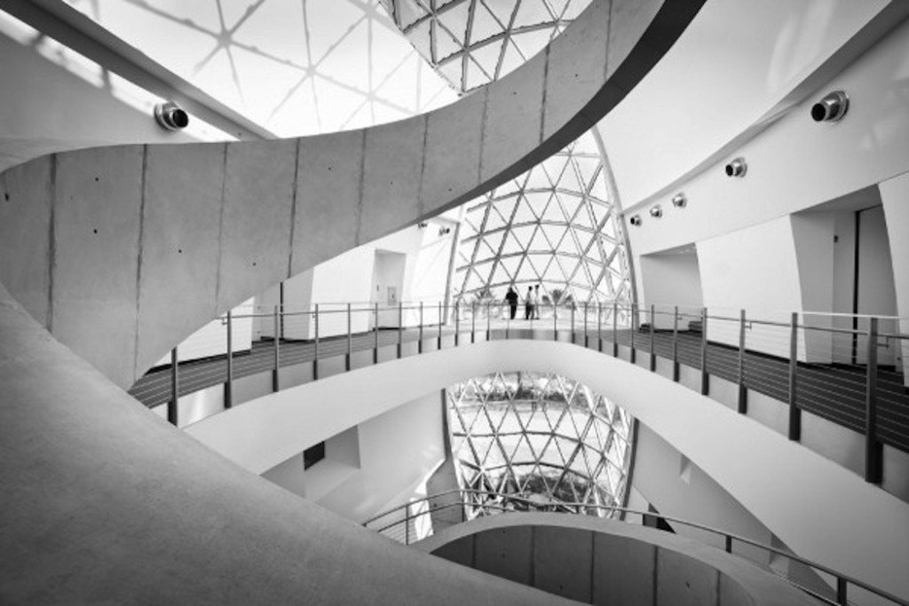 ArtUrbane's tweet photo. The Dali Museum: A Museum Fit For A Genius - https://t.co/2EURTghVn4 https://t.co/NtC1a1pgxa