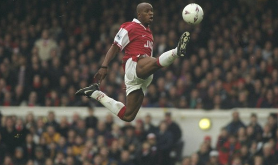 Happy Birthday, Ian Wright Wright Wright.  