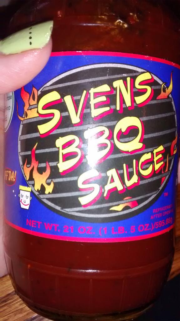 SMartySmile7's tweet photo. #WorldsBestBBQsauce #fromMN https://t.co/l8exs5gPbf