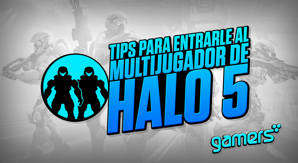 GamersRetail's tweet photo. #GamersTips ¿Le vas a entrar al multiplayer de Halo 5? Te damos estos consejos para rifarte https://t.co/D7dGeq7TkK https://t.co/aT4ETUdZn9