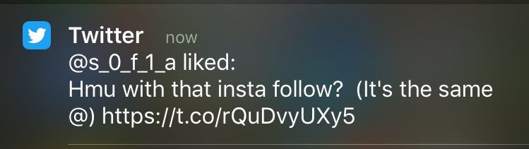 nicoleaIicia's tweet image. My time has come #RIPTwitterFavorite