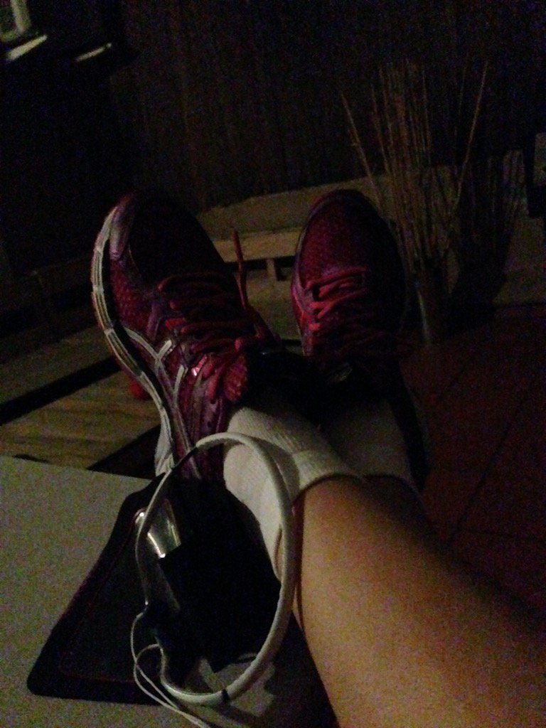 ElenaHidalgo's tweet photo. Y de pronto te sientes con complejo de Forrest Gump....hasta que vuelves a ser tú #5días #carreradona #carreramujer https://t.co/xib1ff7kmN