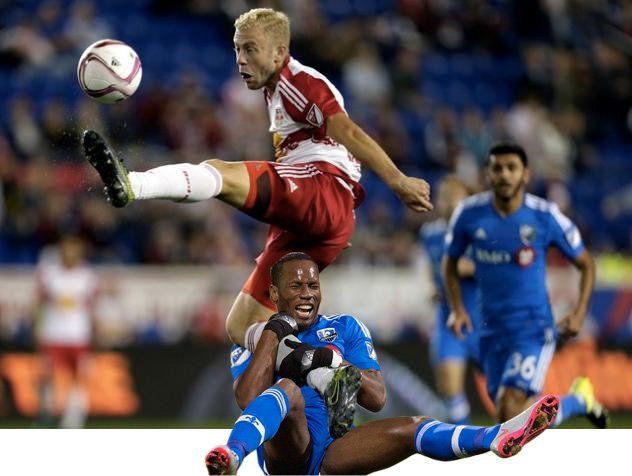 RBNYII's tweet photo. So many reasons @MikeGrella10 > @DidierDrogba. #RBNY #DrogbaLeglock https://t.co/8nfNh0Euuh