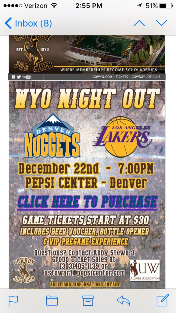 sroberts157's tweet photo. Hmmm I wonder why it's the Lakers game... @Larrydn22 @wyo_mbb #rollpoke https://t.co/JkRnAGXQNK