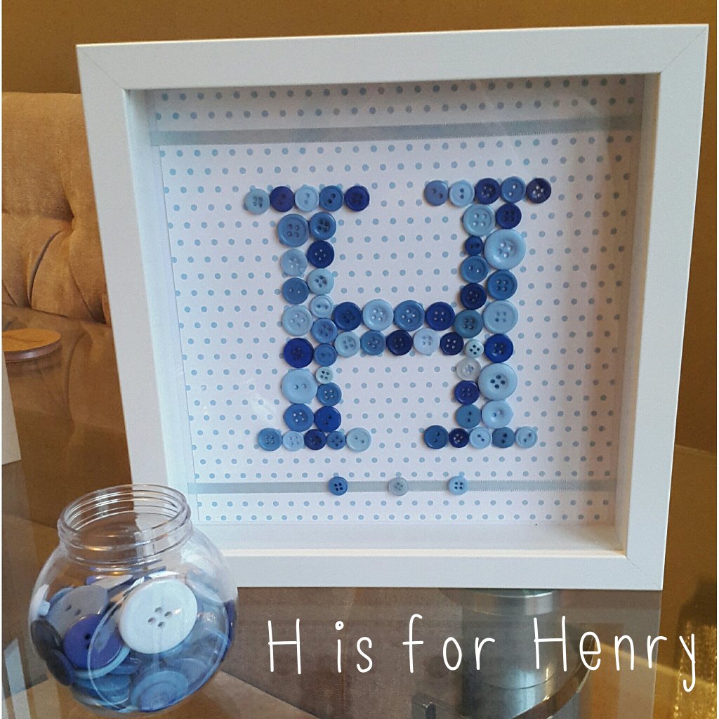 buttonbox_ks's tweet photo. #buttonframe #babyshower #buttonletter https://t.co/DYTrFu4wrU