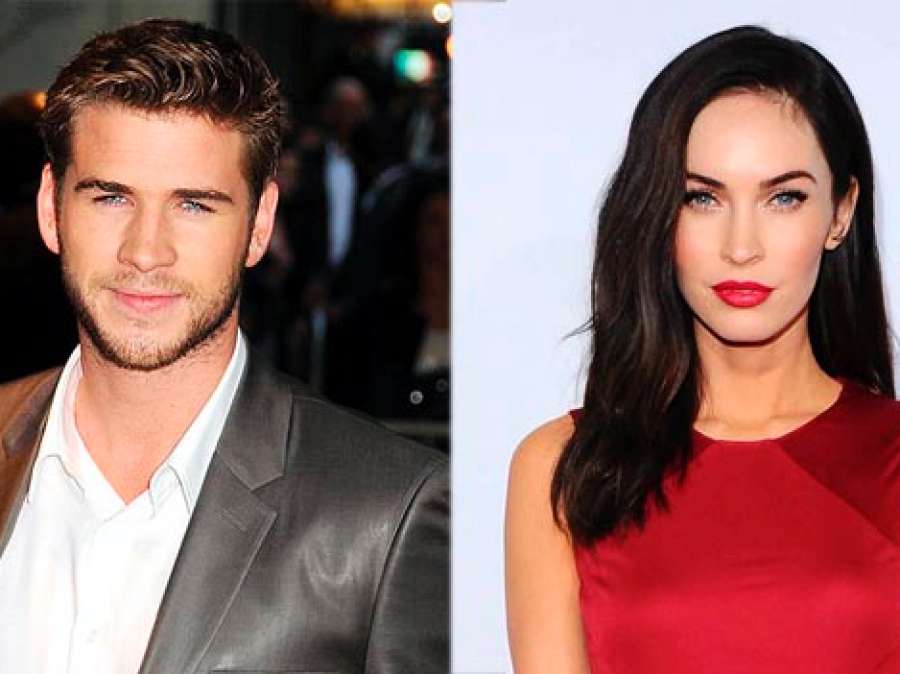 antena3com's tweet photo. Pueden ser la pareja de la temporada: Liam Hemsworth y Megan Fox, juntos https://t.co/lSbug1wf5r https://t.co/bKfaNgg21Y