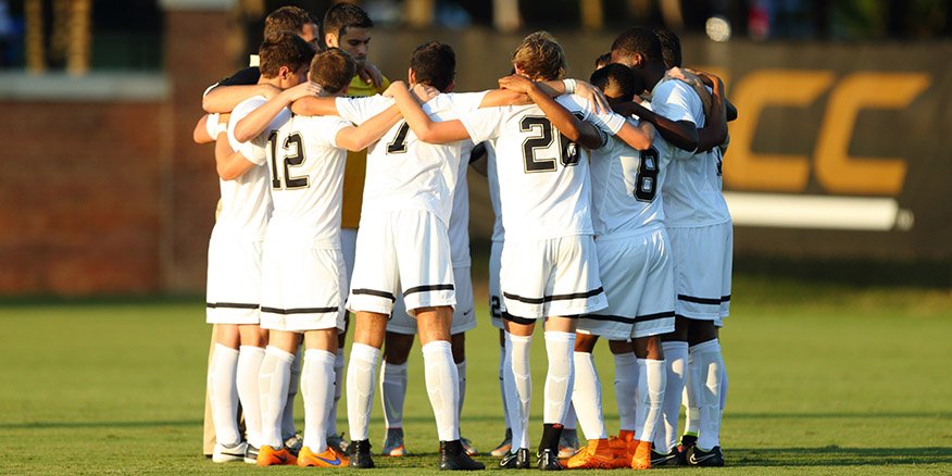 Wake Forest Demon Deacons (@demondeacons) on Twitter photo .<a href="/WakeMSoccer/">Wake Forest Men's Soccer</a> ranked No. 1 nationally in numerous major polls. #GoDeacs
STORY: go.wfu.edu/25y .<a href="/WakeMSoccer/">Wake Forest Men's Soccer</a> ranked No. 1 nationally in numerous major polls. #GoDeacs
STORY: go.wfu.edu/25y