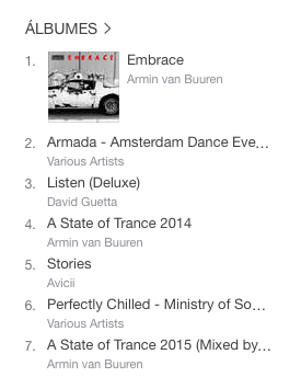 arminvanbuuren's tweet photo. Muchas gracias México! Thanks for your support! #Embrace #1 in the @iTunes #Dance chart 🙏! https://t.co/De4frb6Dxn https://t.co/u8e9BL6msA