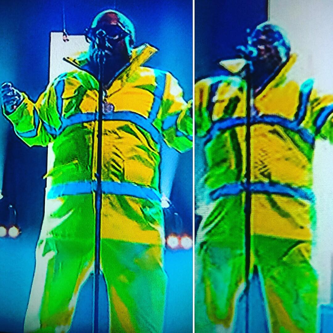 LCNhandmade's tweet photo. #highviz
#joolsholland 
I feel less of a nerd #cycling to work now it's 'cool' https://t.co/nS9b3SJpEl