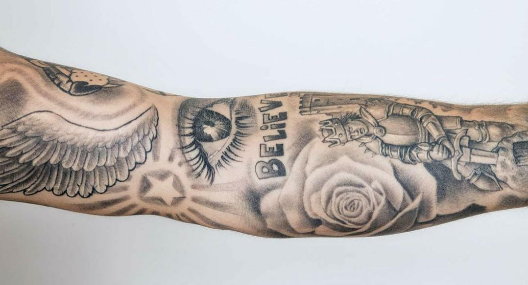 annapv_'s tweet photo. Me ponen sus tatuajes 😍 
@justinbieber https://t.co/TQ9a505skx