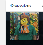 Legundo's tweet photo. Barely 1 week with the new channel, and we're at 40 followers! Thank you all! https://t.co/MojWepo0f4