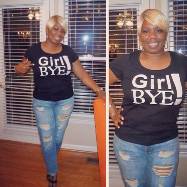 #Girlbye get the look at SHOP-NENELEAKES.COM #greatgift #greatstockingstuffers