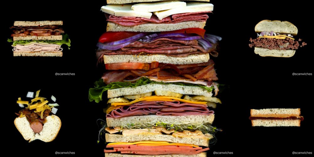 instagram's tweet photo. Scanning the next best sandwich with @scanwiches https://t.co/GugEhQAmvb #nationalsandwichday https://t.co/wfIlbBTkH8