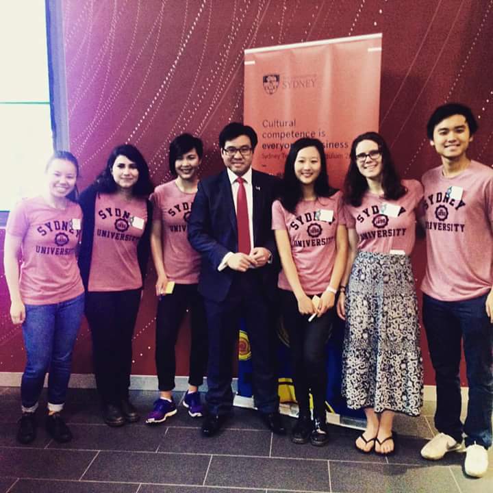 Race Discrimination Commissioner, Dr. Tim Soutphommasane <a href="/timsout/">Tim Soutphommasane</a> is now speaking at <a href="/SydTeachColloq/">Syd Teach Colloquium</a>! #sydteach15