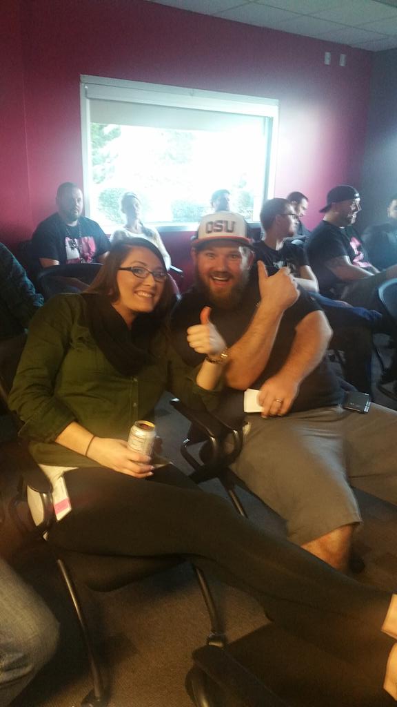 AngieJonesSPM's tweet photo. @CallieField1 Salem leaders #howthewestwaswon https://t.co/LQ2gSFmzZB