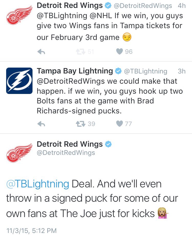 DetroitRedWings tweet picture