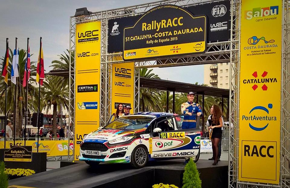 Lady luck (turbo pipe coming loose) robbs <a href="/maxvatanenrally/">Max Vatanen 🇫🇮🇺🇦</a> of a chance to fight for the biggest prize in rallying