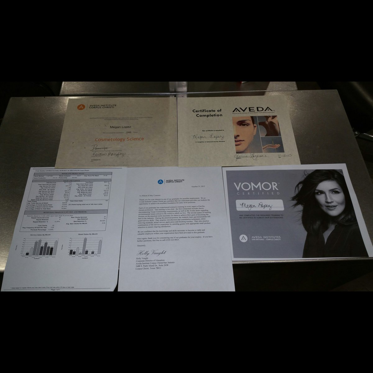 MEGNUT361's tweet photo. 1500 hrs wrapped up #cosmolife #avedagraduate https://t.co/t9ISXLoUiX
