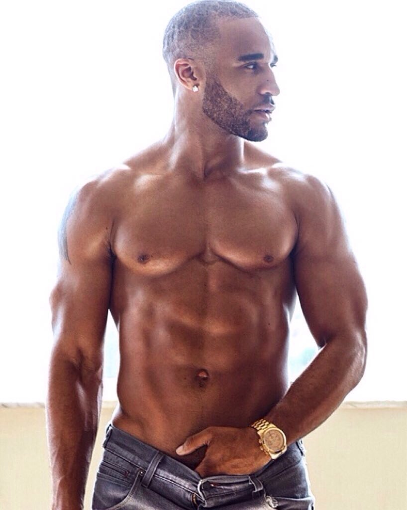 Alpha Black men