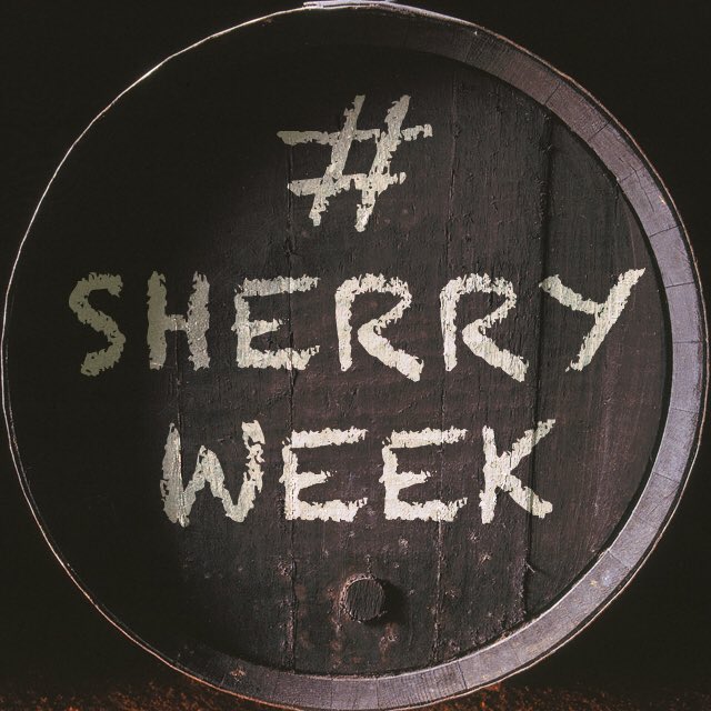 SherryWinesUS's tweet photo. Keep those #Sherry glasses full this week. #sherryweek #eventseveryday https://t.co/1GiEZxizkz
