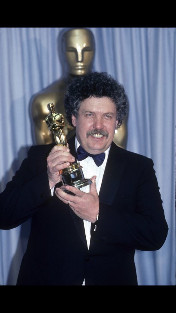 DennisChristo4's tweet photo. Being a part of #OscarWinner #ColinWelland #ChariotsOfFire was an honor. #RIP #EnergyNever Dies #gratitude https://t.co/6HXOcuYKv0