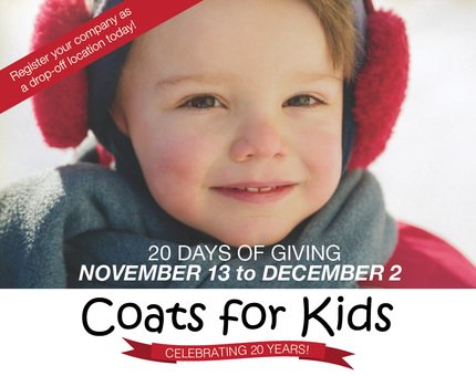 MCBSVan's tweet photo. We're a drop off location for the @GVHBA annual Coats 4 Kids campaign running from November 13 to December 2 #gvhba https://t.co/GcU2n6Amvb