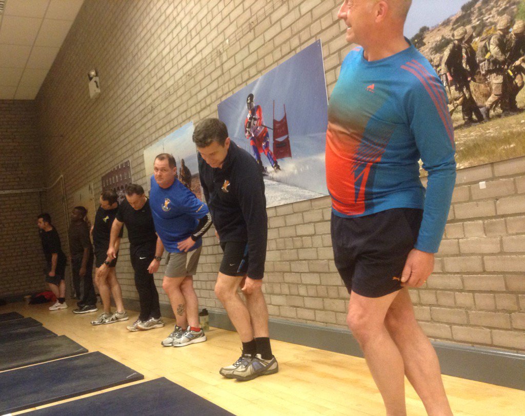 7SCOTS's tweet photo. #Military #Pilates session details of Joakim's @balanspilates 8 week course in #Perth to follow #leaderfit #workout https://t.co/gXToNoWkvh