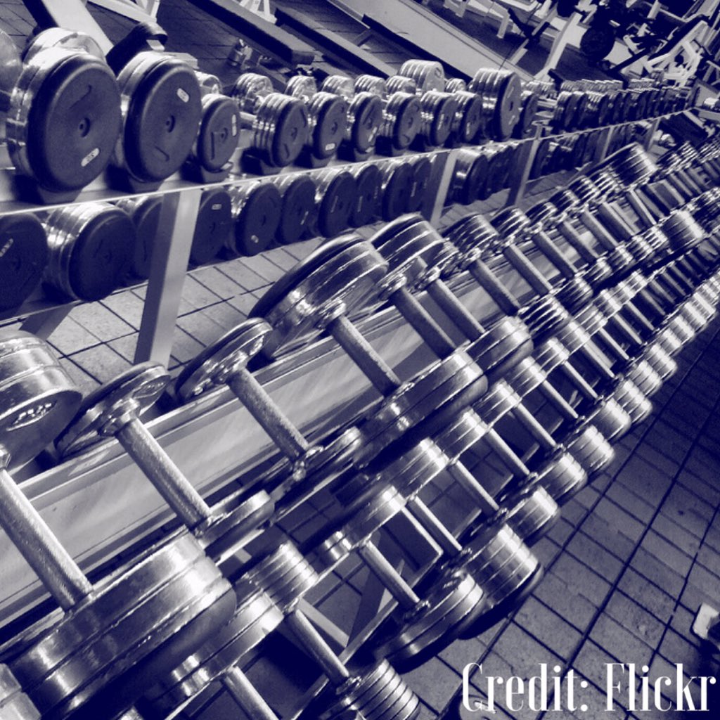 TigerStyleTrain's tweet image. Each rep is a step closer to your goal. #perserverance #tigermindset