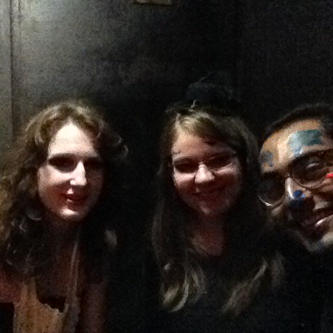 FakarHai's tweet photo. Just opened my eyes to realise halloween is over :( https://t.co/JFT9okkcd4
