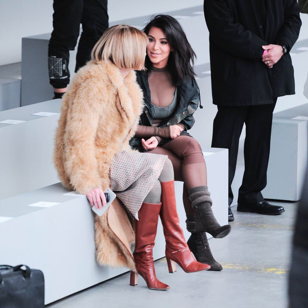Happy birthday Anna Wintour 