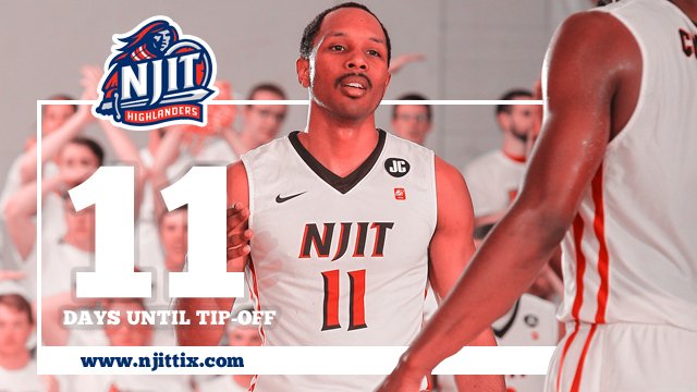 Senior Winfield Willis, a Preseason All-Atlantic Sun selection, has 1,076 points in his NCAA career (Clarion/NJIT)