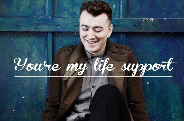 RETWEET if @samsmithworld is your life support ❤️ Favorite Male Artist — Pop/Rock #AMAs