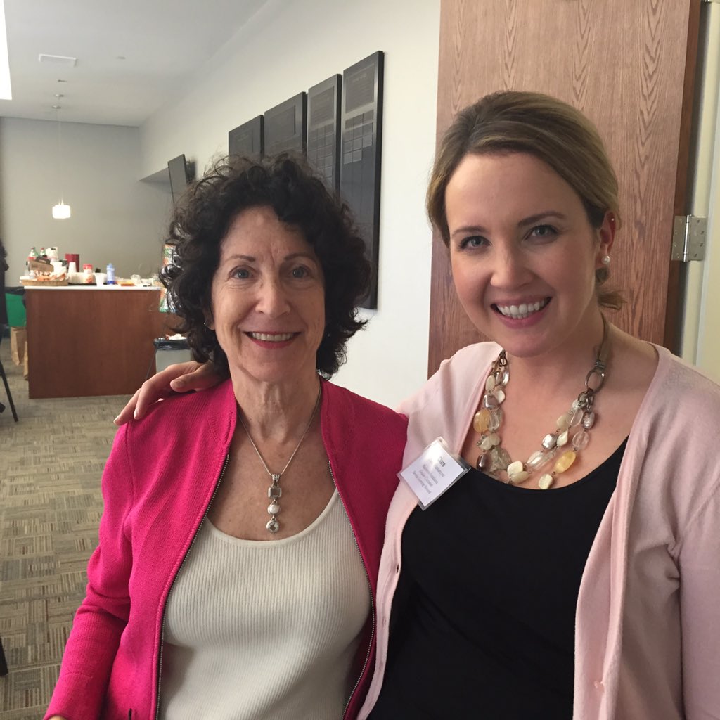 cbkaye's tweet photo. What a great two days with #gcsln and with Clare! https://t.co/xbzqeTzZpF