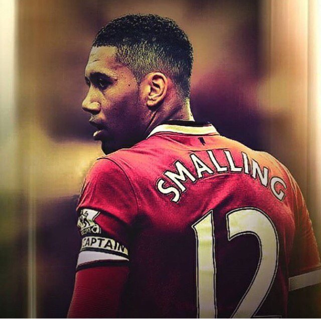 brendanjoseph's tweet photo. Chris Smalling best defender in the league no doubt https://t.co/RRTuvWsnSW