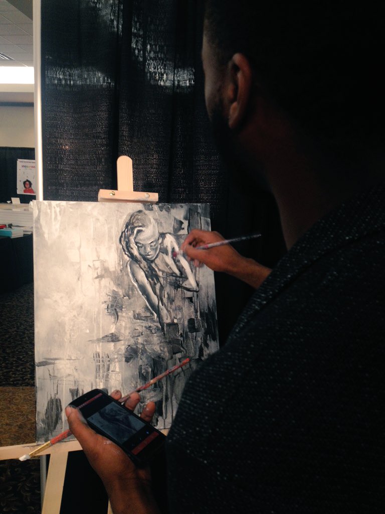 ArtSchoolFair's tweet image. This beautiful piece by @Art_Life_Andre is up for grabs-#auction facebook.com/events/6705914…  @DeSerres