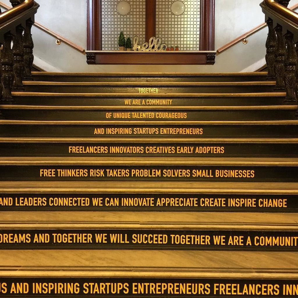 YoungArchitxPDX's tweet image. #weworkpdx ift.tt/1RtzKqR