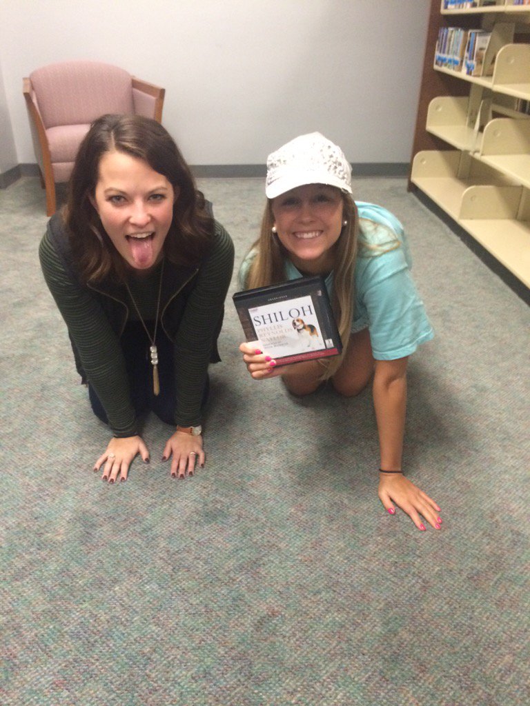 Bethany_Hall5's tweet image. #rbtt #ekulibraries #libraryswag