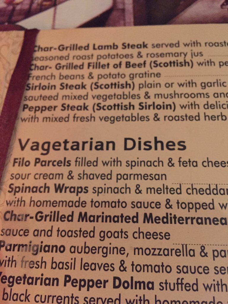 JasmineODell's tweet photo. This restaurant caters for the vag lovers @laurenamie @ImogenCGartside #angel #food https://t.co/sO5vhO1N2q