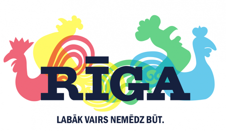 Leons_melis's tweet photo. Rīga - gaiļu pilsēta
#rigalogo https://t.co/c23mP3nt4J