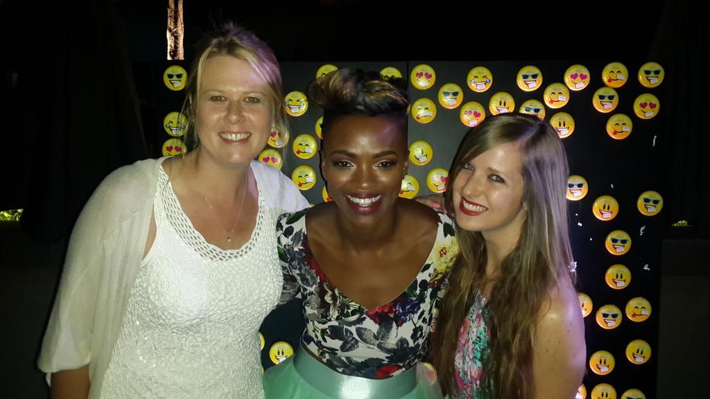 roxymacn's tweet photo. #LindtHelloFix launch event at @TheMaslowHotel with @gemmahayden and @Fixsacious #lindtsa https://t.co/IbLM6Nl9tU