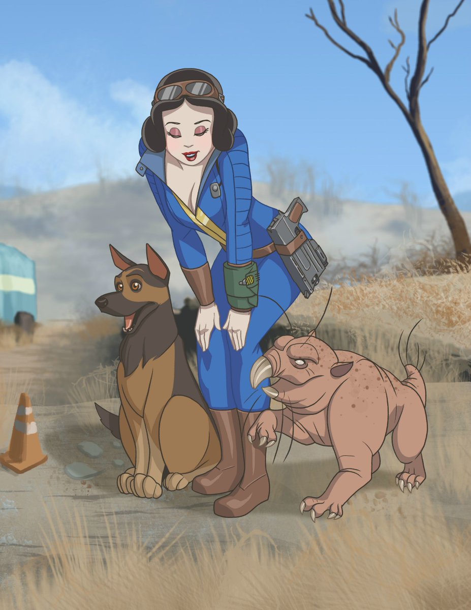 deathink's tweet photo. #Fallout4 #fallout4hype #FalloutFirstlook https://t.co/POnb5J0QtC
