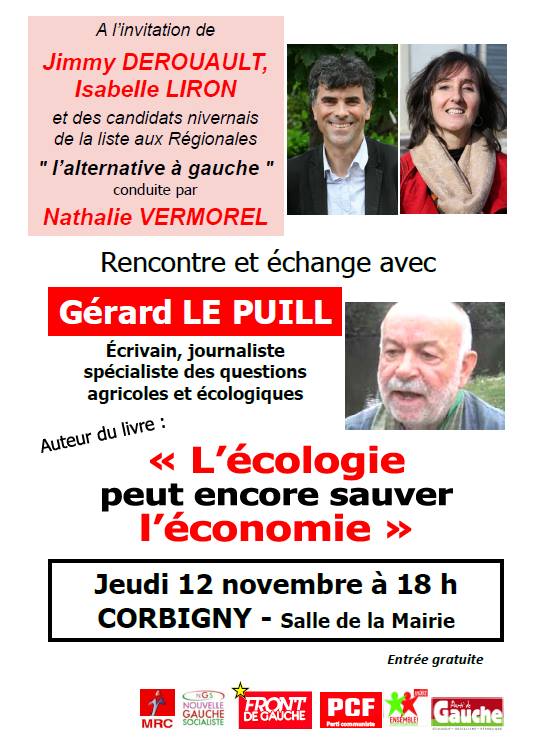 Rencontre gay nievre