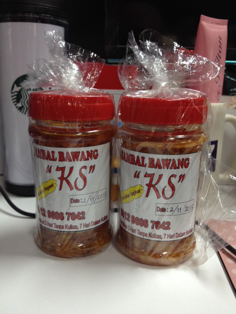 Bisnis barunya mas <a href="/Adod7/">Adod</a> endesss! Pedesnya pas, bawangnya kerasa!