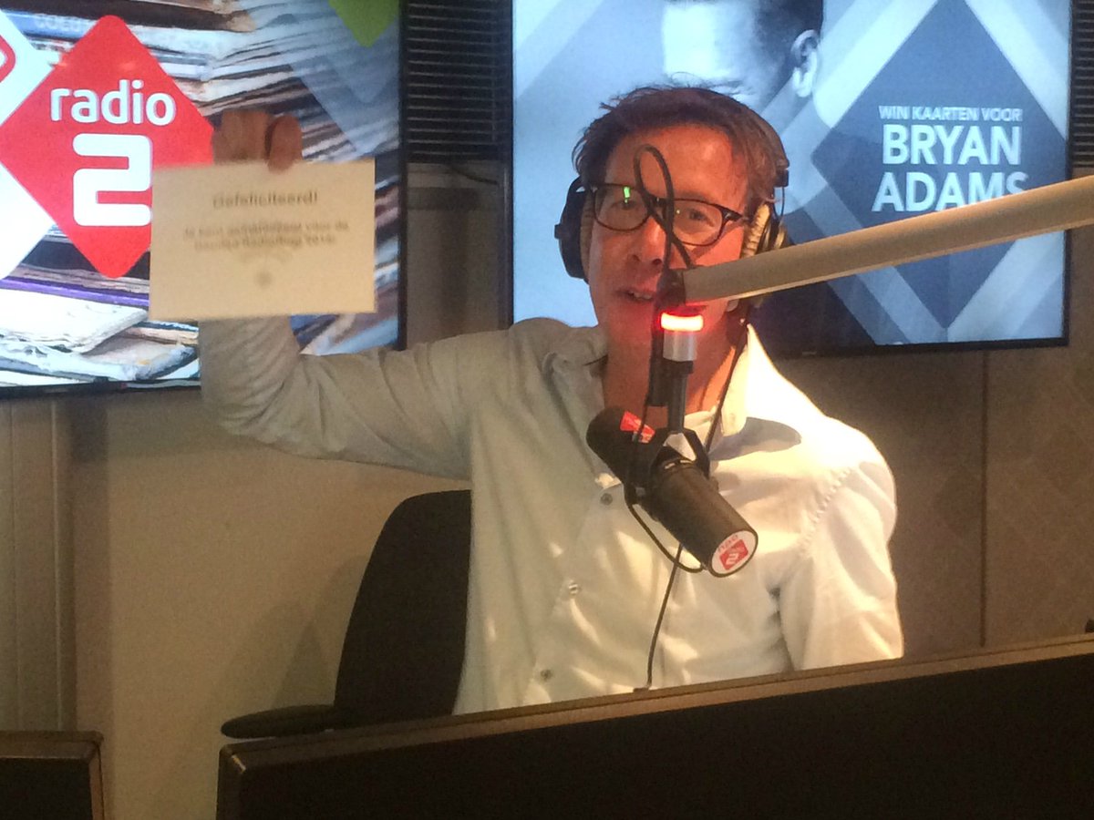 berthaandrikman's tweet photo. Onwerkelijk gevoel. Maar zo geweldig! Helemaal Haandrikman is genomineerd voor de Gouden @RadioRing. Dank iedereen! https://t.co/TaL1Rsu4sy