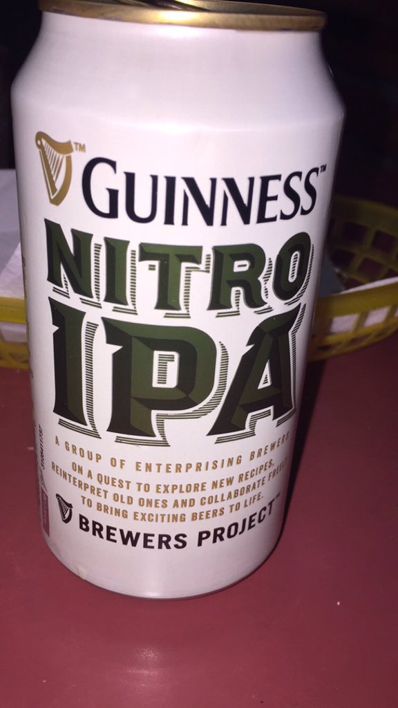 Lower left beer tweet media