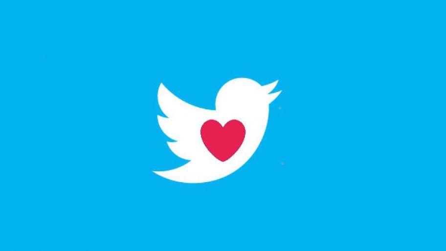 bigbangnw's tweet photo. Twitter romántico: cambió la estrella por el corazón de "Me gusta" https://t.co/yGLUFRULC9 https://t.co/IdPSB5Sipa
