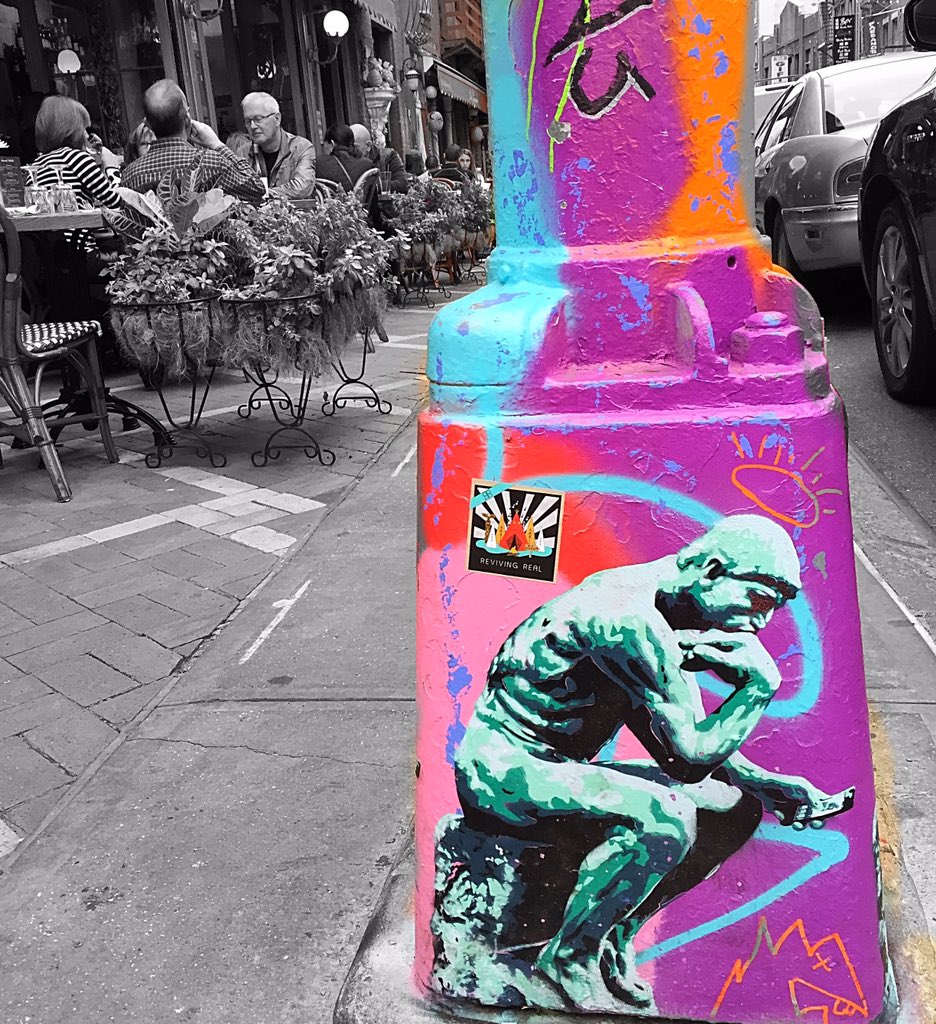 RevivingReal's tweet photo. Little Italy, New York, NY π·:@reee_ya #RevivingReal https://t.co/mZAwfUSnvI